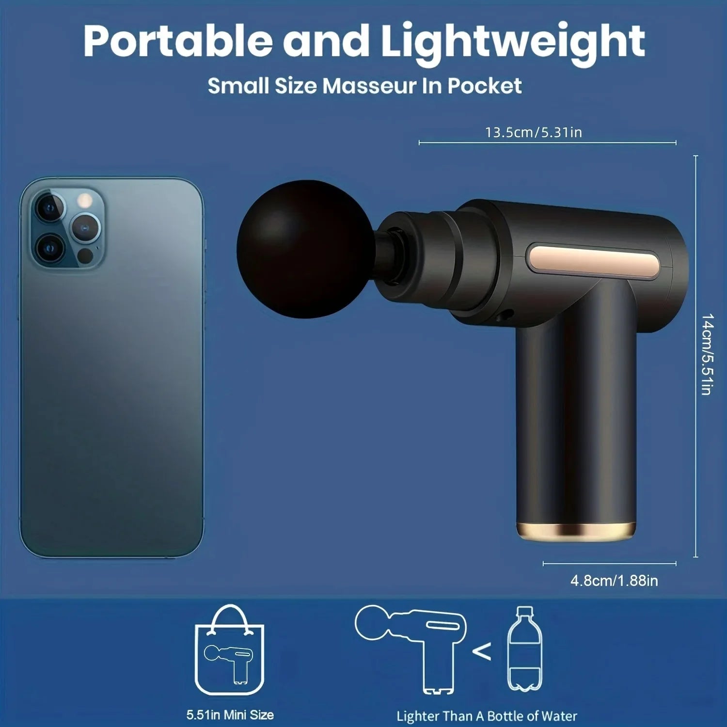 Multifunctional Massager