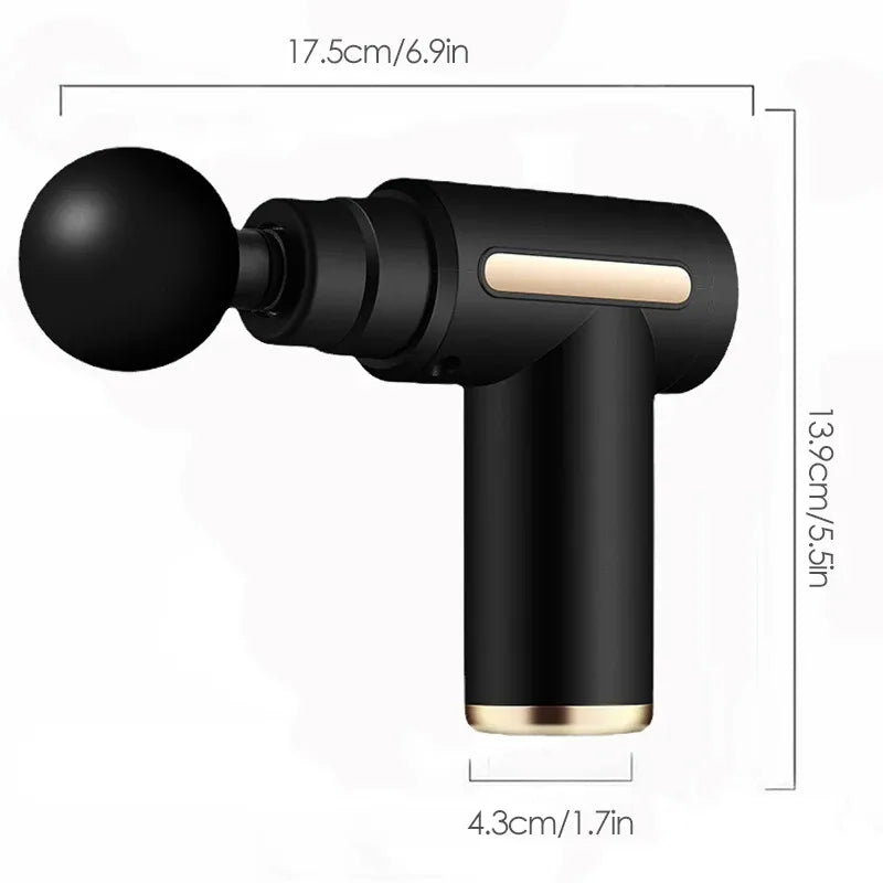 Multifunctional Massager