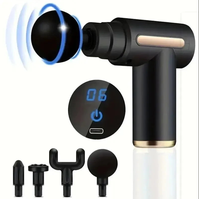 Multifunctional Massager