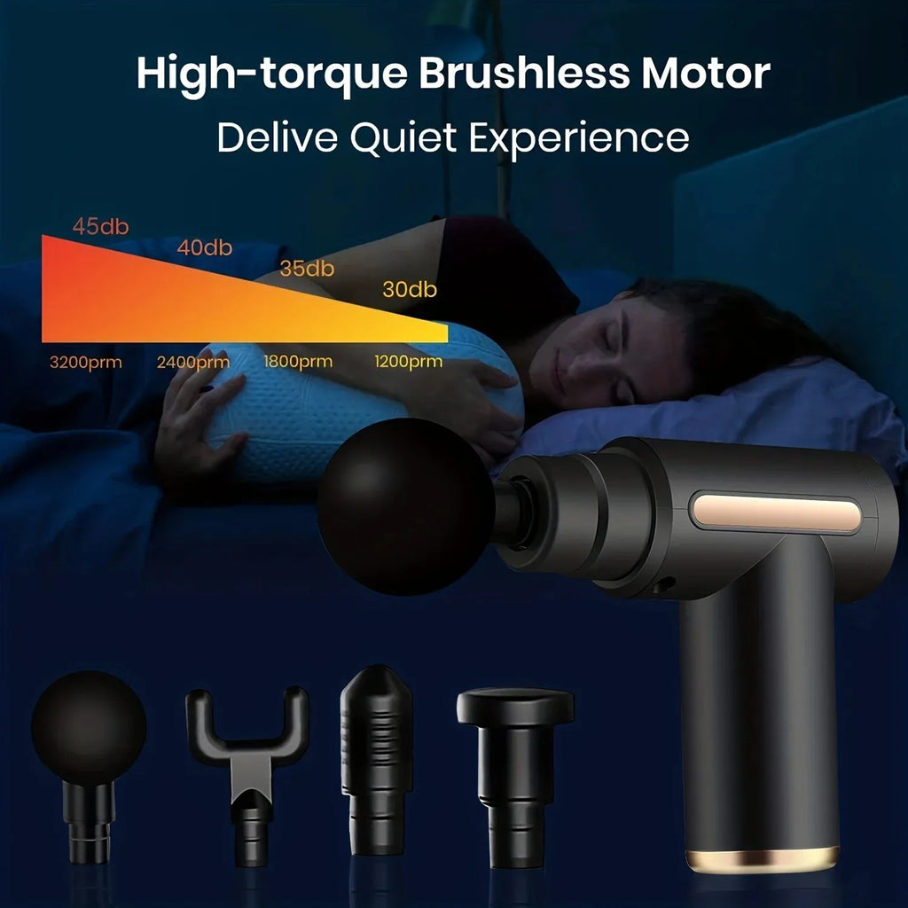 Multifunctional Massager